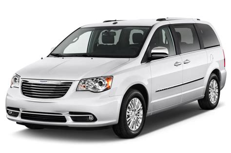 2014 Chrysler Town And Country Prices Reviews And Photos Motortrend
