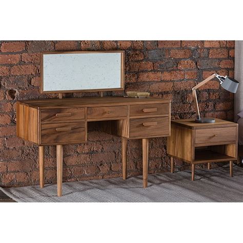 Shoreditch Dressing Table — Studio One Furniture