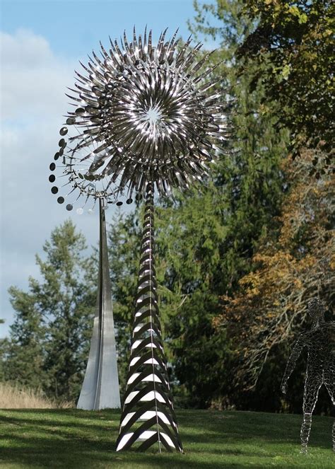 Anthony Howe Kinetic Wind Art Wind Sculpture Diy Wind Art