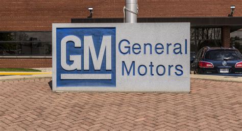 Will General Motors Nysegm Stock Rebound On Its Solid Ev Growth