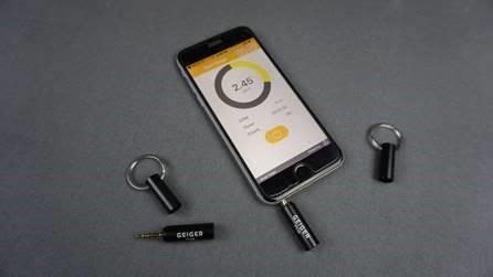 It'll vibrate or flash warning we are a team of focused professionals, reckoned in exporting best grade microphone detector. FT Labs Smart Geiger Radiation Detector w/ Keychain (FREE ...