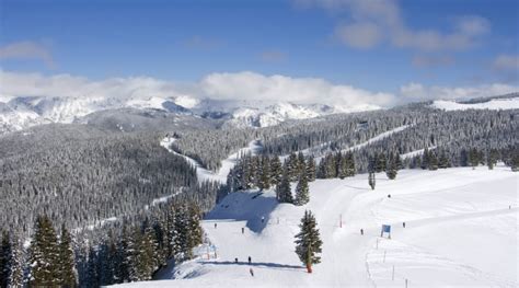 Top Ski Resorts For The Best Skiing And Après In The Western Us