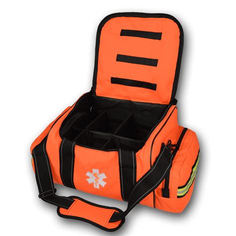 Lightning X Large Emt Medic First Responder Ems Trauma Jump Bag W