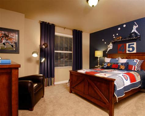 When it comes to furniture that's ready for the long haul, you can be sure our kids parke bed was made to last. Navy Blue Accent Wall Home Design Ideas, Pictures, Remodel ...