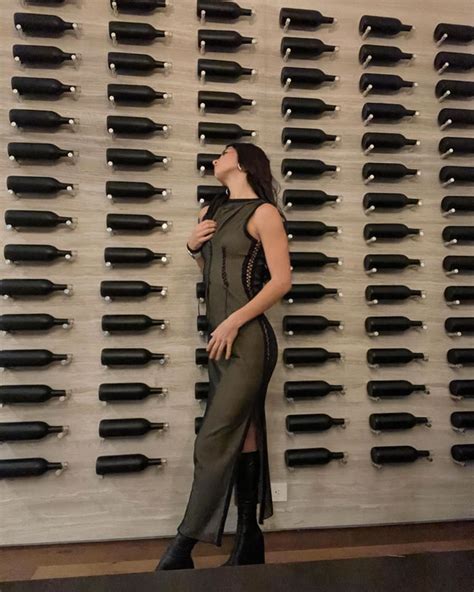 Charli Damelio Stuns In See Through Corset Dress In Latest Instagram