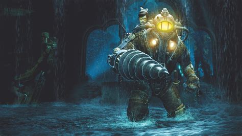 Bioshock 4 Everything We Know So Far Kt——game