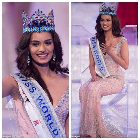 Miss India Brings Home Sixth Win For Her Homeland In Miss World