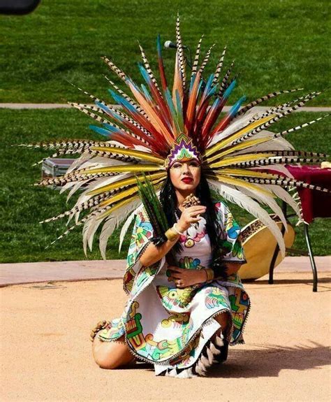 Aztec Dancer Aztec Culture Aztec Warrior Aztec Art