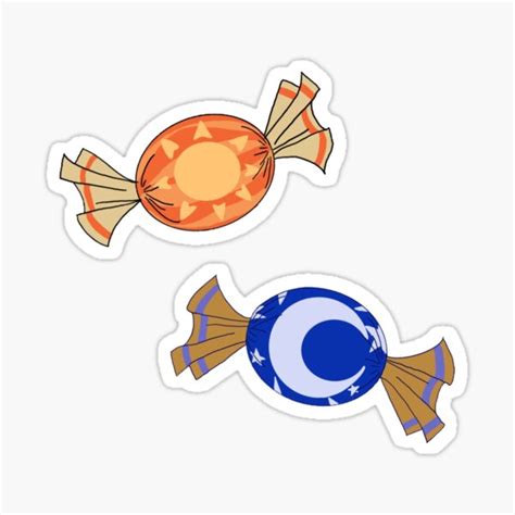 Sun And Moon Stickers For Sale Redbubble