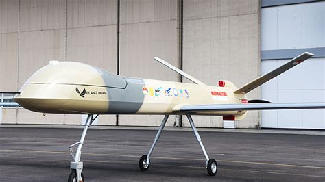 Proyek Drone Militer Male Elang Hitam Ri Dihentikan Tanpa Alasan