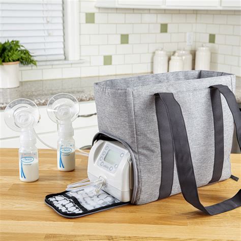 Dr Browns Breast Pump Carryall Tote Bag Dr Browns Baby