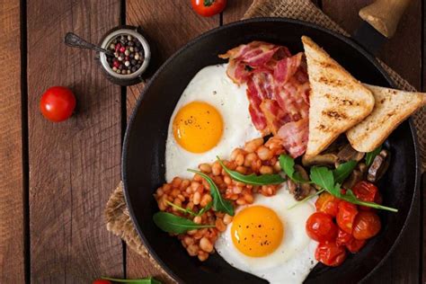 The Best Breakfasts Around The World Real Word