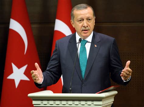 Turkish Prime Minister Recep Tayyip Erdogan Removes Ban On Headscarves