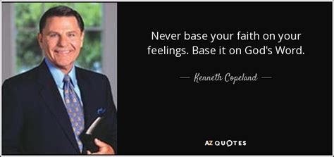 TOP QUOTES BY KENNETH COPELAND A Z Quotes