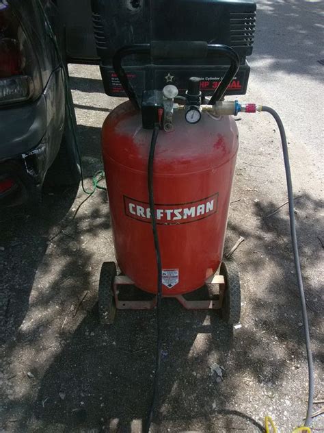Craftsman 6 Hp 30 Gallon Air Compressor For Sale In Indianapolis In