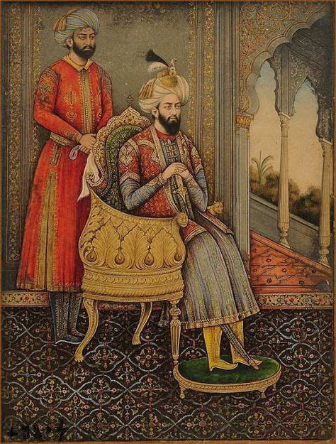 The Finding Of The Body Of Tipu Sultan Mughal Paintings Islamic