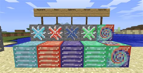 We did not find results for: Beta 1.7.3 Ores - First Release - (Armor, Blocks, Food ...