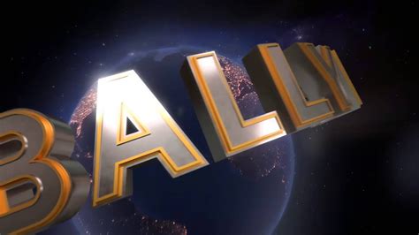 Ballyweg Universal Studios 100 Intro Hd Youtube