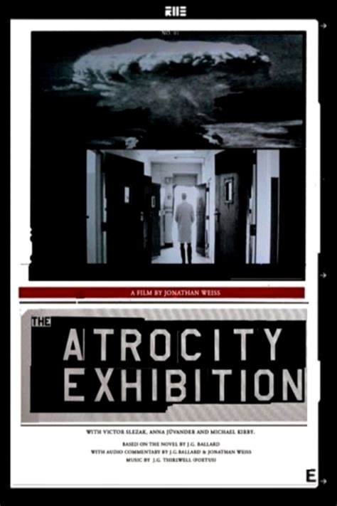 The Atrocity Exhibition Vpro Cinema Vpro Gids