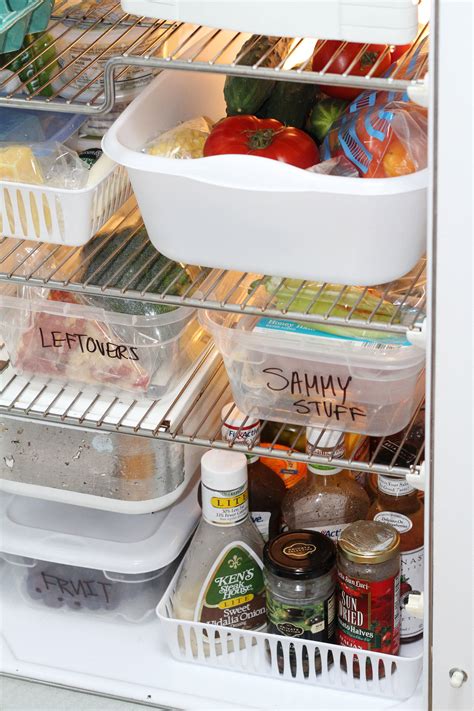 8 Easy Ways To Make Your Fridge Work For You Kitchn