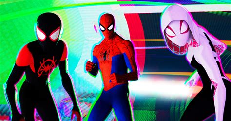 Spider Man Into The Spider Verse 2 Release Date - "Spider-Man: Into The Spider-Verse 2": A Shift In Release Date