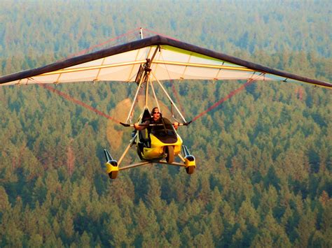 An Ultralight Trike Is Also Known As A Flex Wing Trike Weight Shift