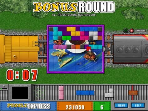 Play Puzzle Express Free Online Game