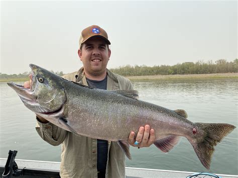 2022 Sacramento River King Salmon Season Set — Jeff Goodwin Fishing