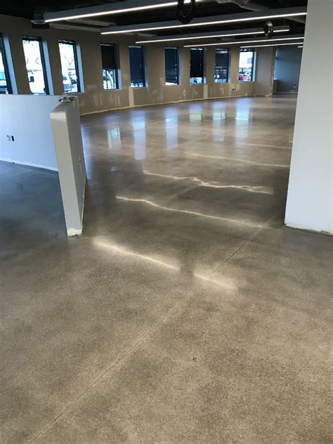 Grind And Seal Concrete Floor Flooring Guide By Cinvex