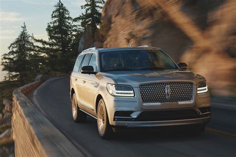 Current Lincoln® Suv Models Luxury Vehicles