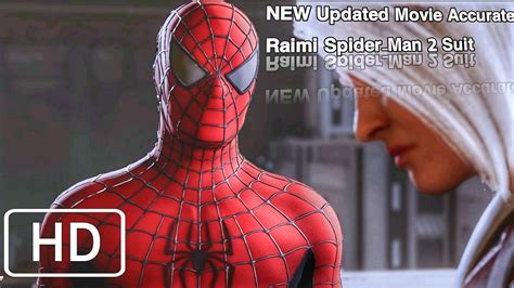 NEW Most Accurate Photoreal Raimi Spider Man Suit Saves Silver Sable From HammerHead Guys