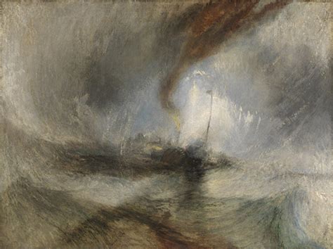 The Sun Is God Jmw Turner In Los Angeles Getty Iris