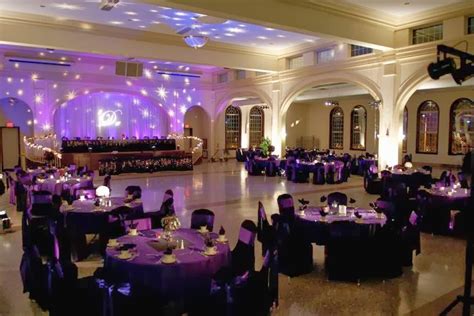 Magic Prom Party Ideas For Prom Venues