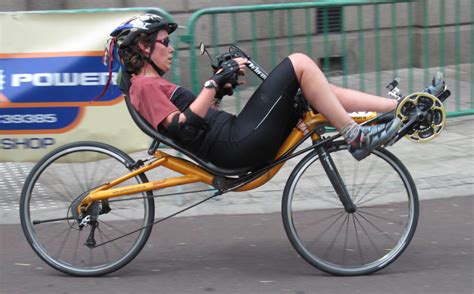 Types Of Recumbent Bikes Where The Road Forks