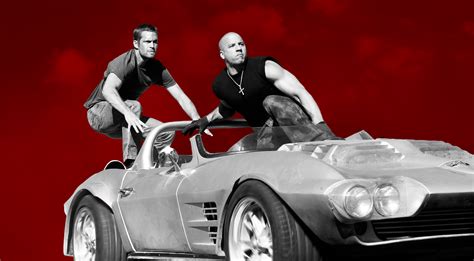 Fast And The Furious Movies Every Stunt Song Car Ranked Time