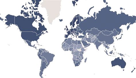 The Kof Globalisation Index A Multidimensional Approach To Globalisation