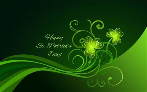 People take part in parades and dancing, eat irish food, and enjoy huge firework displays. Happy St. Patrick's Day 2020 Backgrounds for Desktop ...