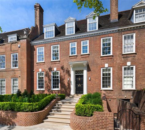 Londons Most Expensive Homes Are In Demand