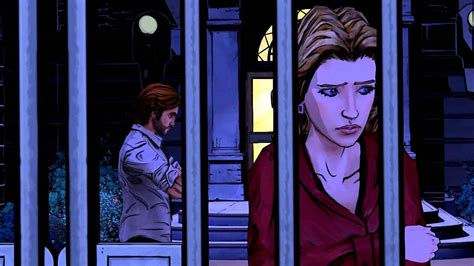 The Wolf Among Us Launch Trailer Youtube