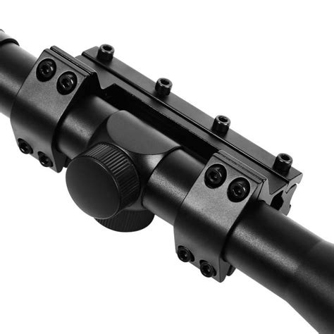 Outdoor Tactical Hunting Handgun Scope Extent Adapter Metal Rail Mount