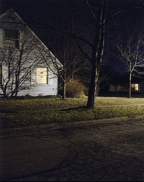 Todd Hido Photography Oldskull 5 Nocturne Night Photography Color