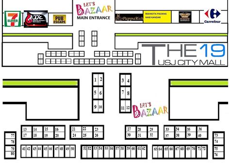 Usj 19 digital mall s in mitula homes. Let's Bazaar: Let's Bazaar@The 19 USJ City Mall