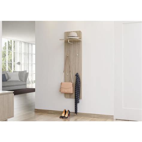 Designed and created in portland, oregon, switchboard gives your entryway a sleek, modern look. Goccia 63 in. H x 15.75 in. W and Shelf 15.75 in. D Sonoma ...