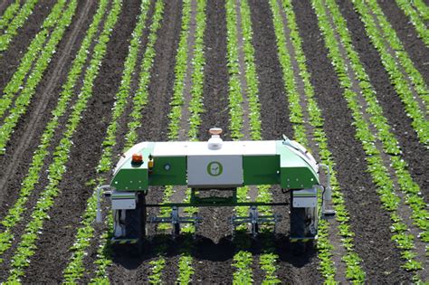 The Robots Are Advancingbut Not Up A Hill Future Farming