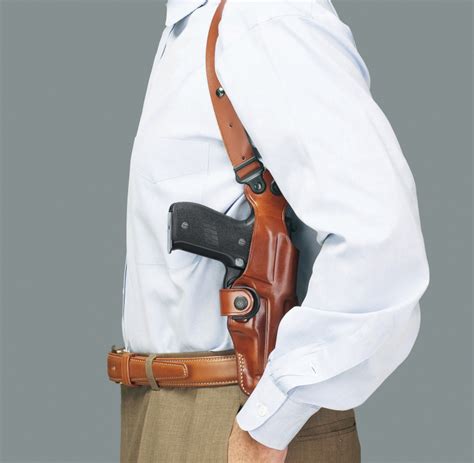 Shoulder Holsters And Carry Angle Gun Digest