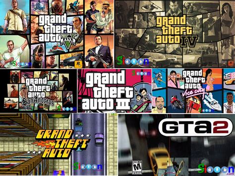 Free Download Game Grand Theft Auto Gta All Series Complete For Pc