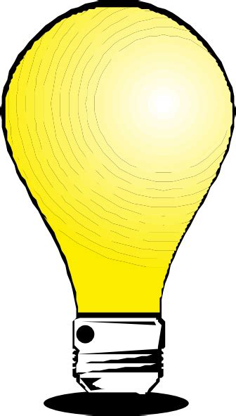 Free Light Bulb Png Vector Download Free Light Bulb Png Vector Png