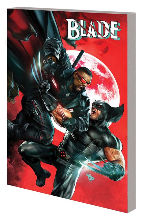 Blade By Guggenheim Complete Collection Tp All Star Comics