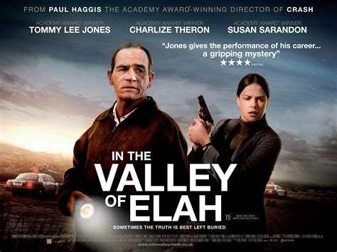 Fripps Filmrevyer In The Valley Of Elah 2007