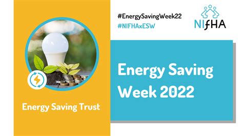 Nifha Supports Energy Saving Week 2022 Nifha